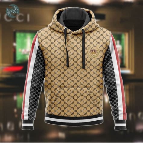 when was the first gucci hoodie